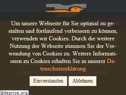 Sites similar to bird-shirt-potsdam.de