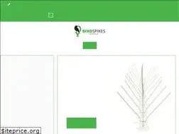 Sites similar to bird-spikes.com.au