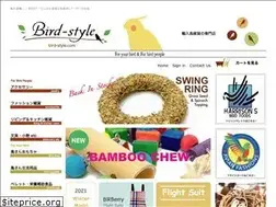 Sites similar to bird-style.com