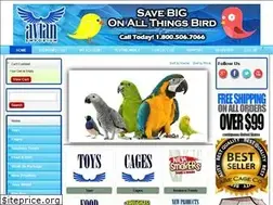 Sites similar to bird-supplies.net