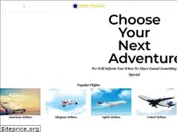 Sites similar to bird-travel.com