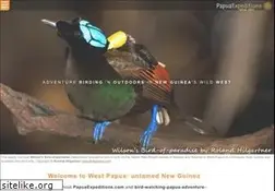 Sites similar to bird-watching-papua-adventure-travel.com