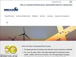 Sites similar to bird-x.com