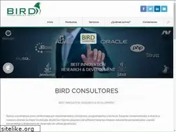 Sites similar to bird.com.sv