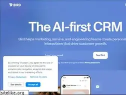 Sites similar to bird.com