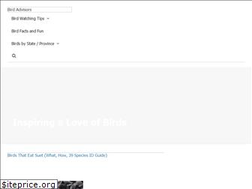 Sites similar to birdadvisors.com