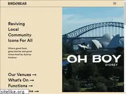 Sites similar to birdandbear.com.au