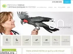 Sites similar to birdandexoticvet.com