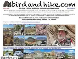 Sites similar to birdandhike.com