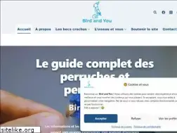 Sites similar to birdandyou.com