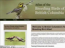 Sites similar to birdatlas.bc.ca