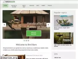 Sites similar to birdbarn.co.uk
