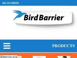 Sites similar to birdbarrier.com