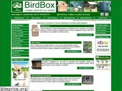 Sites similar to birdbox.co.uk