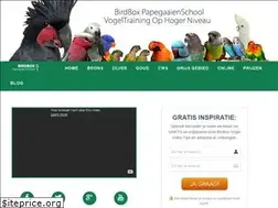 Sites similar to birdbox.nl