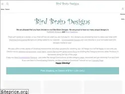 Sites similar to birdbraindesigns.net