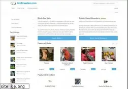 Sites similar to birdbreeders.com