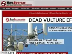 Sites similar to birdbusters.com