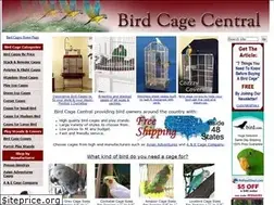 Sites similar to birdcagecentral.com