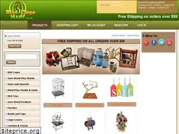 Sites similar to birdcagemart.com