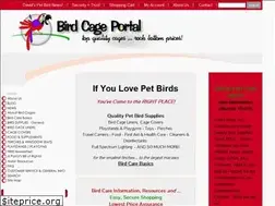 Sites similar to birdcageportal.com