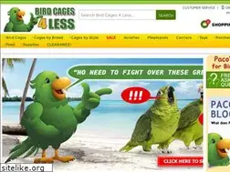 Sites similar to birdcages4less.com
