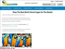Sites similar to birdcagesnow.com