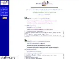 Sites similar to birdcagesoft.com