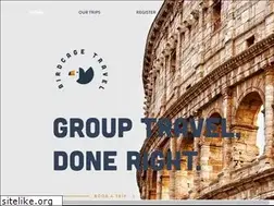Sites similar to birdcagetravel.com