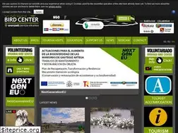 Sites similar to birdcenter.org