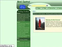 Sites similar to birdcentral.com