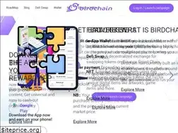 Sites similar to birdchainapp.com