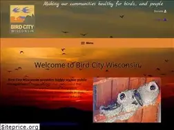 Sites similar to birdcitywisconsin.org