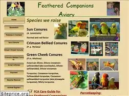 Sites similar to birdcompanions.com