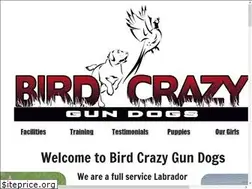 Sites similar to birdcrazygundogs.com