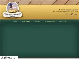 Sites similar to birdcreekmotel.com