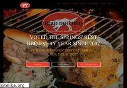 Sites similar to birddogbbq.com