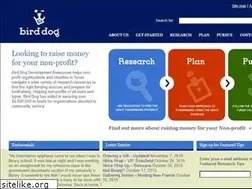 Sites similar to birddogging.info