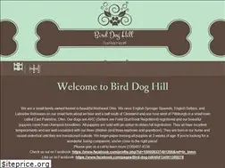 Sites similar to birddoghill.com