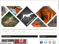 Sites similar to birddoglife.com