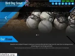 Sites similar to birddogscout.com
