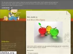 Sites similar to birdedikodu.blogspot.com