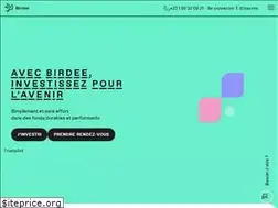 Sites similar to birdee.co