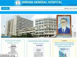 Sites similar to birdembd.org