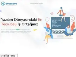 Sites similar to birdenbire.com.tr