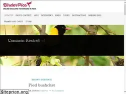 Sites similar to birderpics.com
