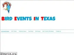Sites similar to birdeventsintexas.com