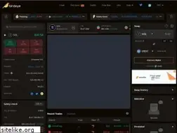 Sites similar to birdeye.so