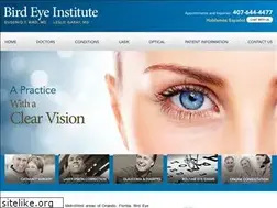 Sites similar to birdeyeinstitute.com