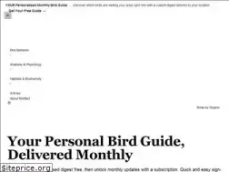 Sites similar to birdfact.com